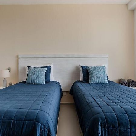 Reef Beachfront 3Bdr Apartment By Casa Paraiso Cancun Luaran gambar