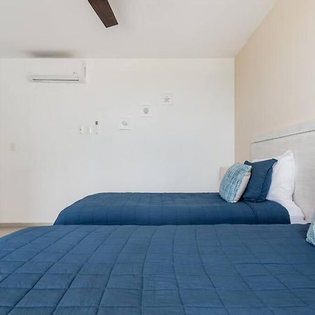 Reef Beachfront 3Bdr Apartment By Casa Paraiso Cancun Luaran gambar