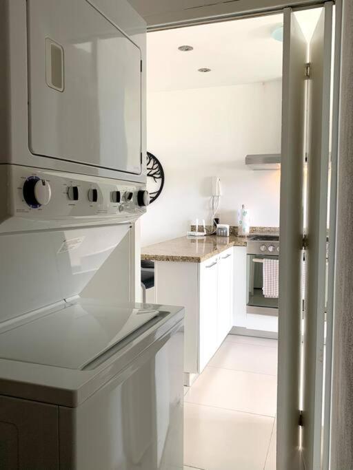 Reef Beachfront 3Bdr Apartment By Casa Paraiso Cancun Luaran gambar