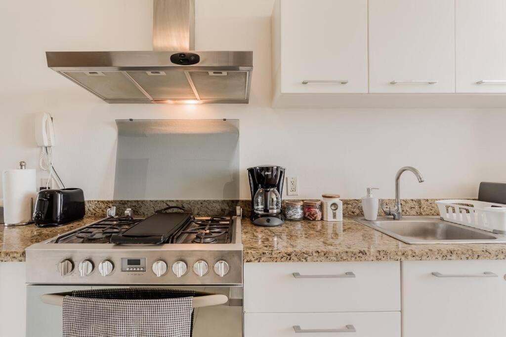 Reef Beachfront 3Bdr Apartment By Casa Paraiso Cancun Luaran gambar