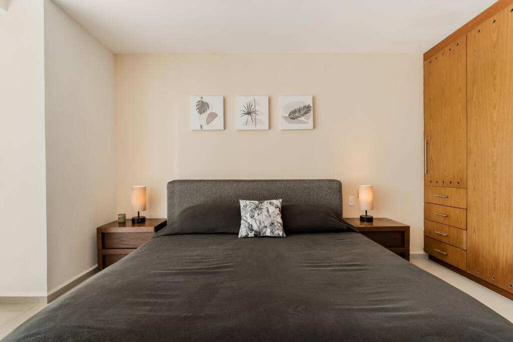 Reef Beachfront 3Bdr Apartment By Casa Paraiso Cancun Luaran gambar